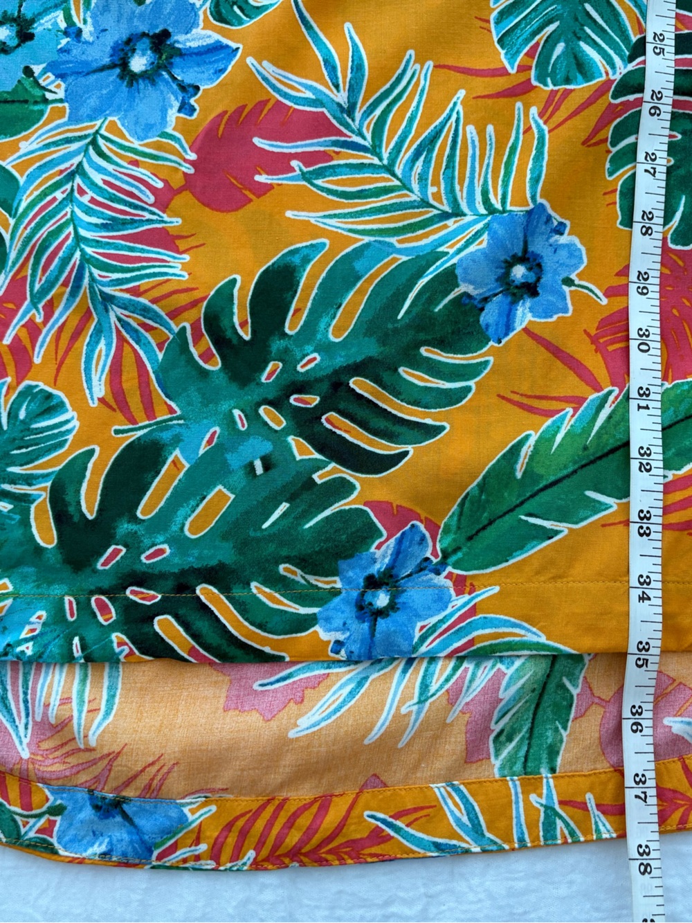 Beach Lunch Lounge Tropical Print Dress – XL – NWT - Picture 7 of 8